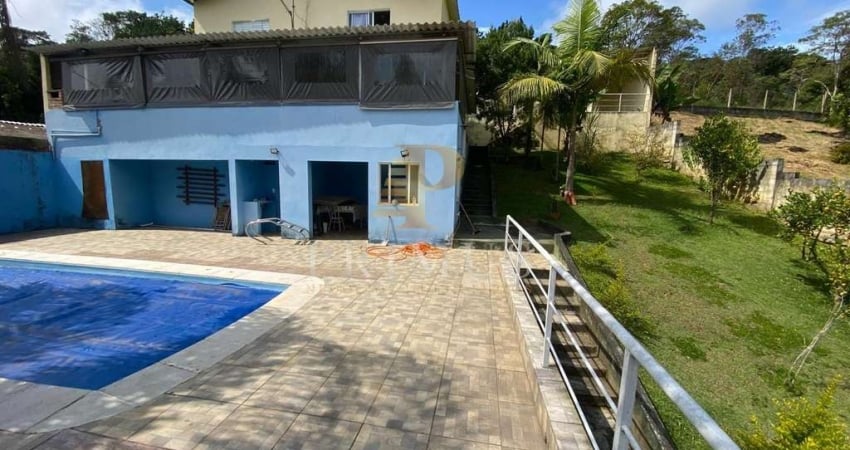 Chácara para Venda, Clube dos Oficiais, 3 dormitórios, 2 banheiros, 5 vagas