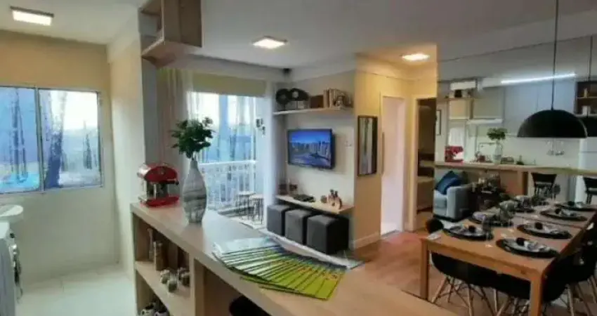 Apartamento para Venda em Suzano, Jardim Europa, 2 dormitórios, 1 banheiro, 1 vaga