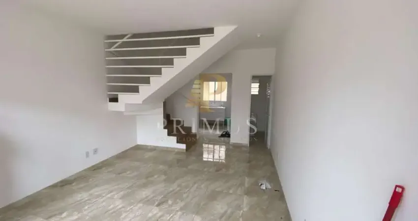 Casa em Condomínio para Locação em Poá, Vila Amélia, 2 dormitórios, 2 suítes, 3 banheiros, 1 vaga
