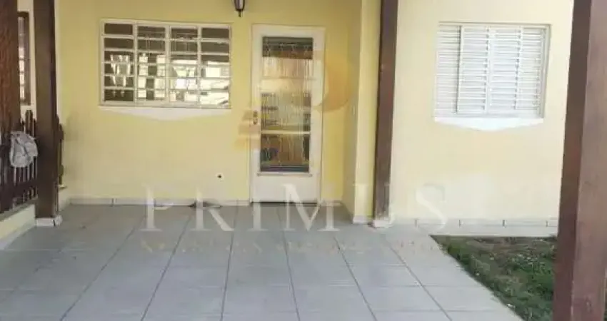 Casa em Condomínio para Locação em Mogi das Cruzes, Porteira Preta, 2 dormitórios, 1 banheiro, 1 vaga