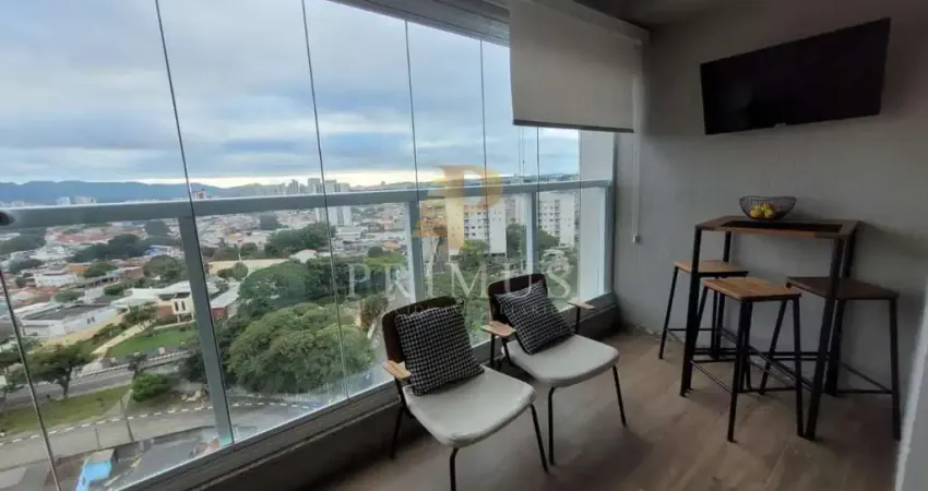 Apartamento para Venda em Mogi das Cruzes, Centro, 1 dormitório, 1 banheiro, 1 vaga