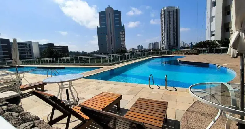 Apartamento para Locação em Mogi das Cruzes, Vila Mogilar, 3 dormitórios, 3 suítes, 4 banheiros, 2 vagas