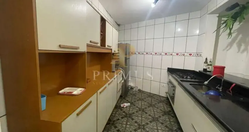 Sobrado para Locação em Poá, Vila Perreli, 2 dormitórios, 2 banheiros