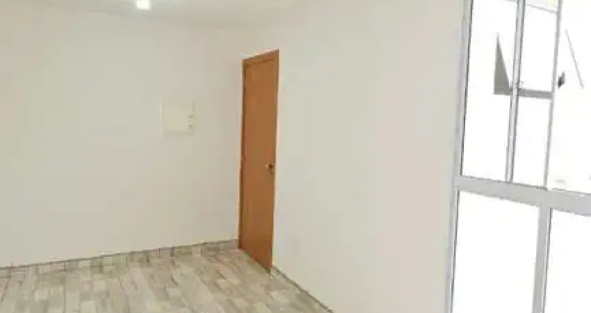 Apartamento para Locação em Suzano, Chácara Estância Paulista, 2 dormitórios, 1 banheiro, 1 vaga