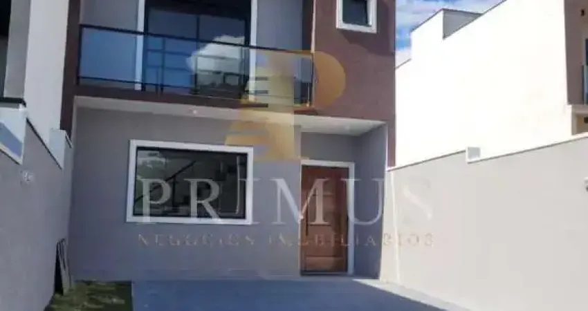 Casa para Venda em Mogi das Cruzes, Parque Morumbi, 3 dormitórios, 1 suíte, 2 banheiros, 2 vagas