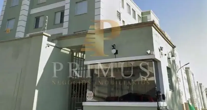 Apartamento para Venda em Mogi das Cruzes, Mogi Moderno, 2 dormitórios, 1 banheiro, 1 vaga