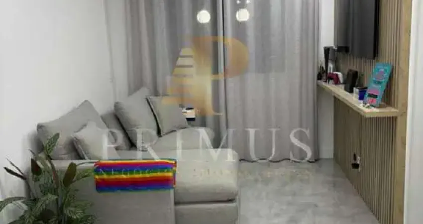 Apartamento para venda em mogi das cruzes, vila bela flor, 2 dormitórios, 1 banheiro, 1 vaga