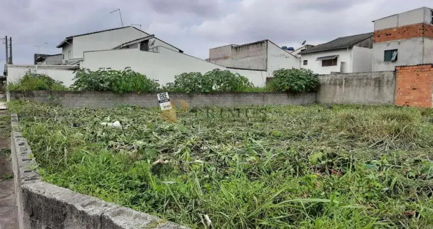Terreno à venda no Jardim Quaresmeira II, Suzano