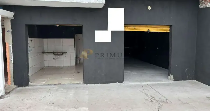 Sala comercial para alugar na Vila Amorim, Suzano 