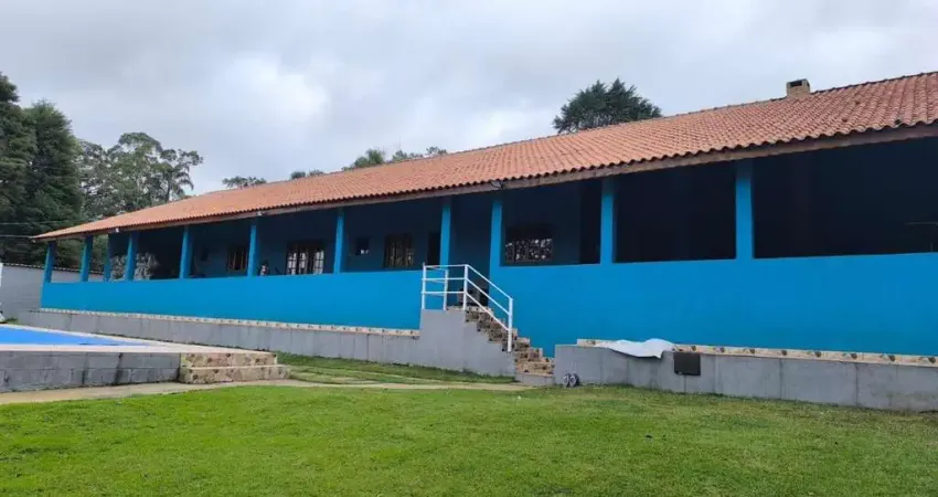 Chácara para venda em suzano, chácara sete cruzes, 3 dormitórios, 1 suíte, 2 banheiros, 5 vagas