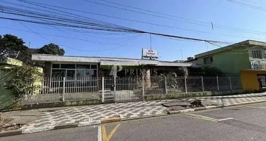 Casa comercial para locação em suzano / sp no bairro vila são jorge