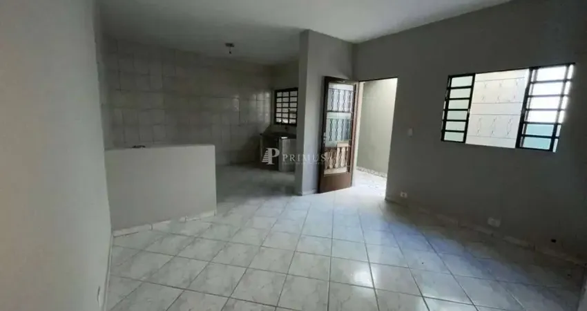 Casa com 1 quarto para alugar no Jardim das Flores, Suzano