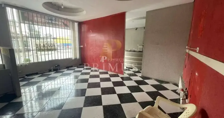 Sala comercial para alugar na Vila Urupês, Suzano