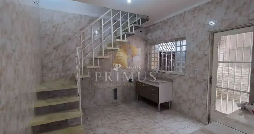 Sobrado para locação em suzano / sp no bairro jardim casa branca