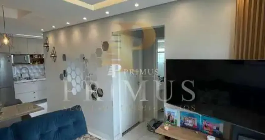 Apartamento com 2 quartos à venda no Jardim Indaiá, Poá