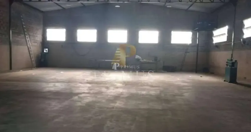 Galpão para locação em suzano / sp no bairro chácaras nova suzano