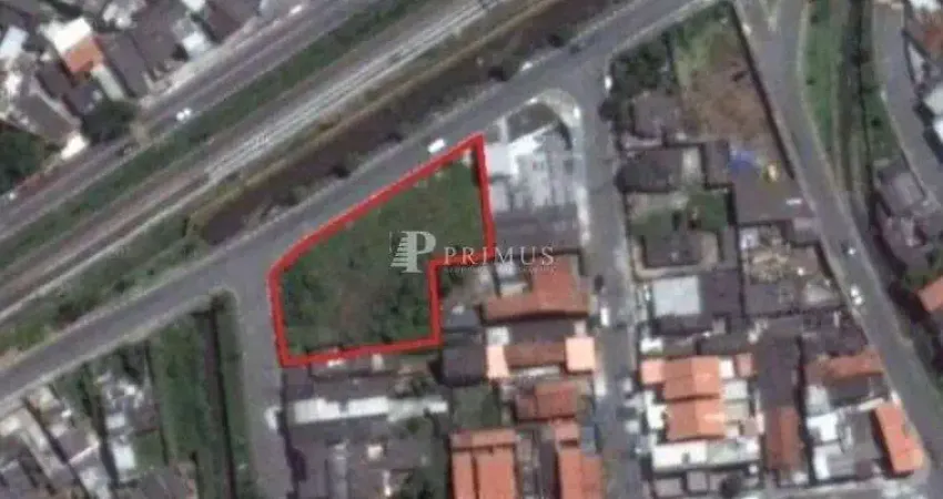 Área para locação em ferraz de vasconcelos / sp no bairro jardim ferrazense