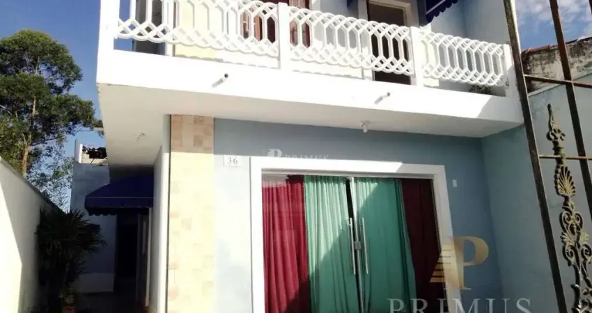 Casa com 3 quartos à venda na Vila Rei, Mogi das Cruzes