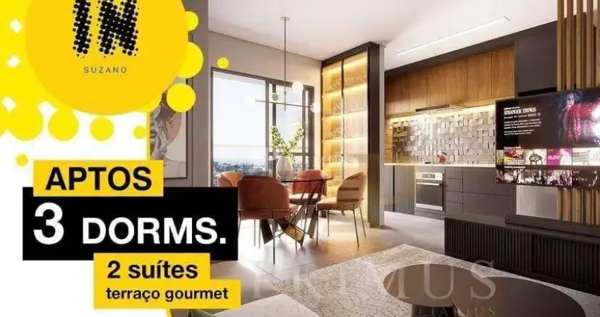 Apartamento na planta para venda em suzano / sp no bairro parque santa rosa