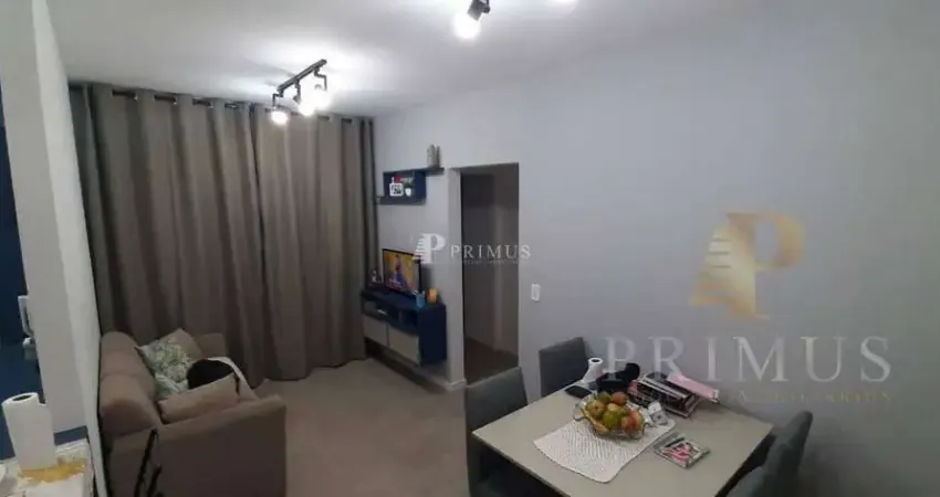 Apartamento com 2 quartos à venda na Vila Urupês, Suzano