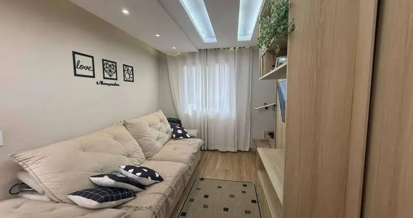 Casa em condomínio fechado com 2 quartos à venda no Jardim Modelo, Suzano