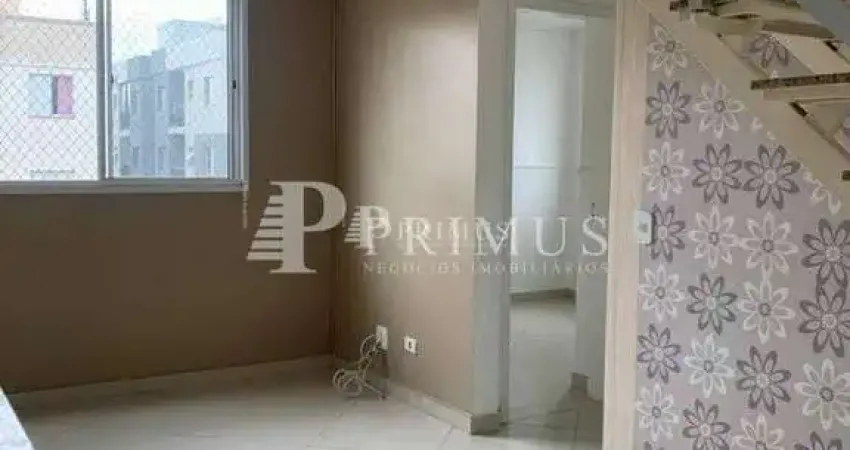 Apartamento com 3 quartos à venda na Vila Urupês, Suzano
