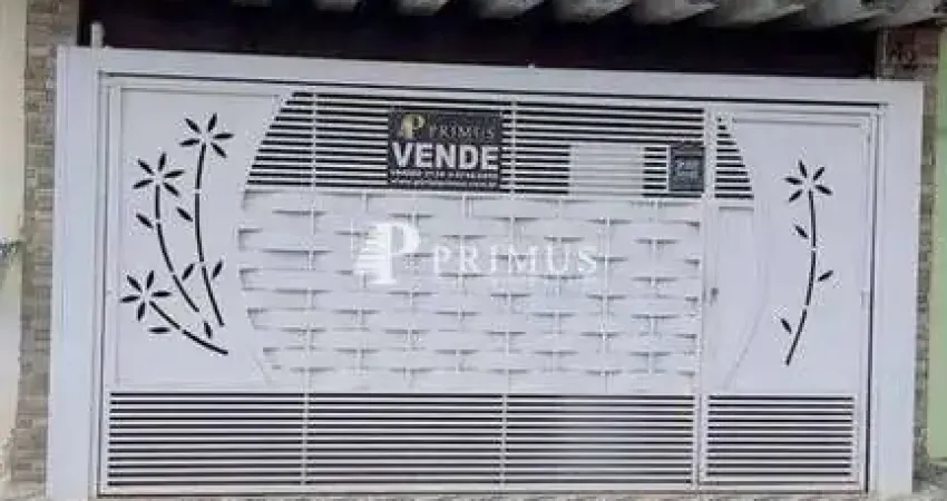 Casa com 3 quartos à venda na Vila Mazza, Suzano