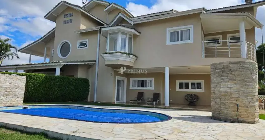 Casa em condomínio fechado com 4 quartos à venda no Aruã, Mogi das Cruzes