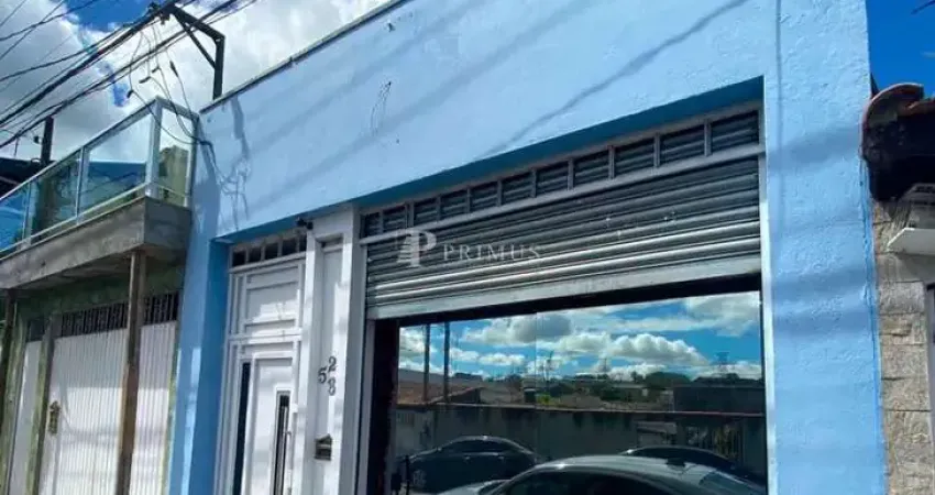 Barracão / Galpão / Depósito para alugar na Vila Paulista, Mogi das Cruzes