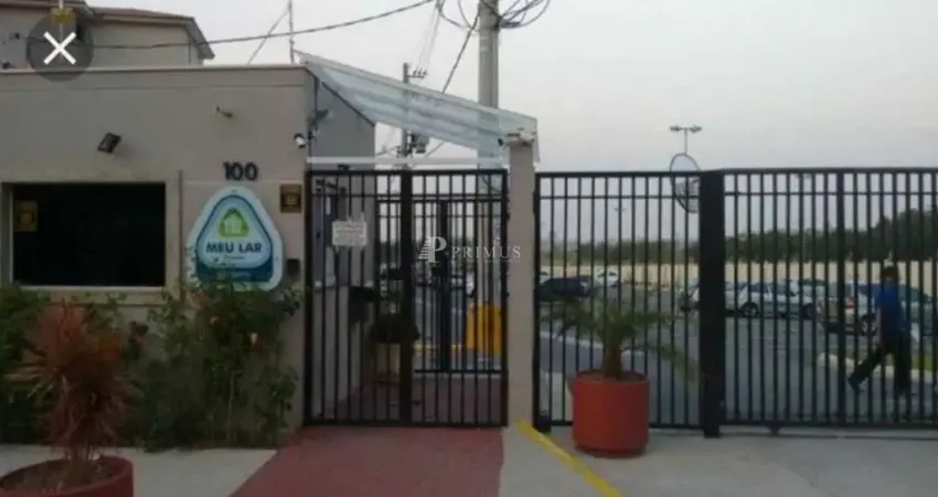 Apartamento com 2 quartos à venda no Parque Santa Rosa, Suzano