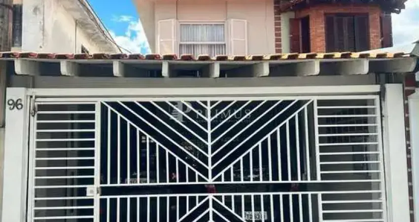 Casa com 3 quartos à venda no Alto Ipiranga, Mogi das Cruzes