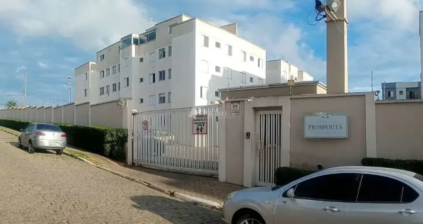 Apartamento com 1 quarto à venda na Vila Urupês, Suzano
