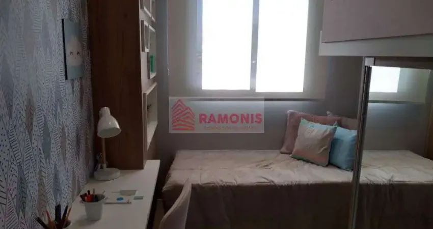 Apartamentos em Carapicuíba a venda, com 2 quarto, 1 vaga, Vila da Oportunidade - Carapicuíba - SP