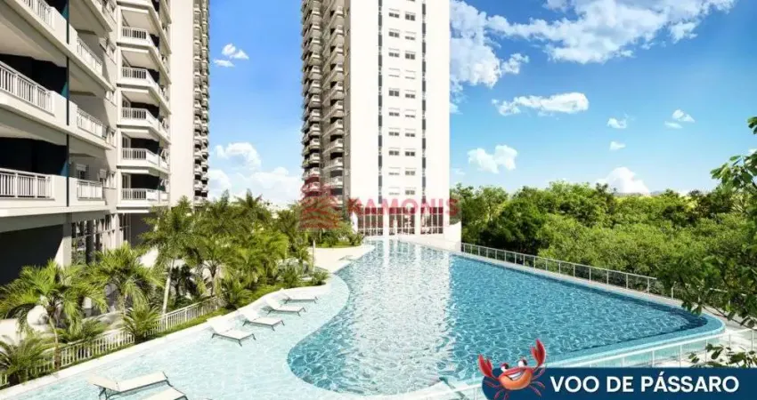 Apartamento em Barueri a venda, de 69,94m² com 3 quartos e 2 vagas - Barueri -  São Paulo
