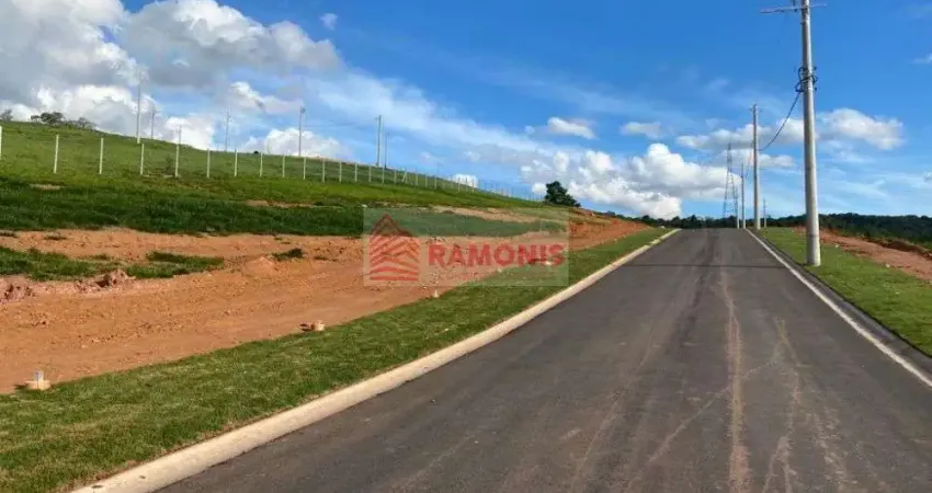 Terreno em Cotia à venda de 125m2, pronto para construir a casa dos seus sonhos em Cotia-SP.