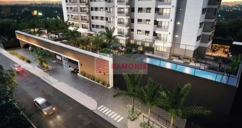 Apartamento em Barueri a venda, com 1 quartos, 1 WC e 1 vaga, Na Vila Do Conde  Barueri- SP