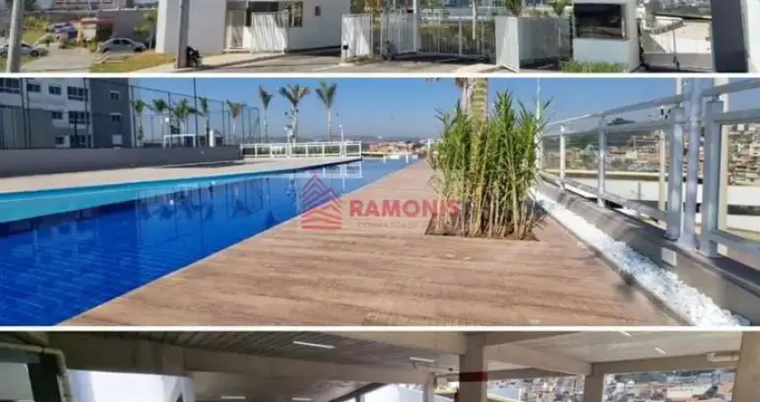 Apartamento em Itapevi à Venda com 1 quartos, 1 WC, e 1 vaga, no JD. Nova Itapevi em Itapevi-SP
