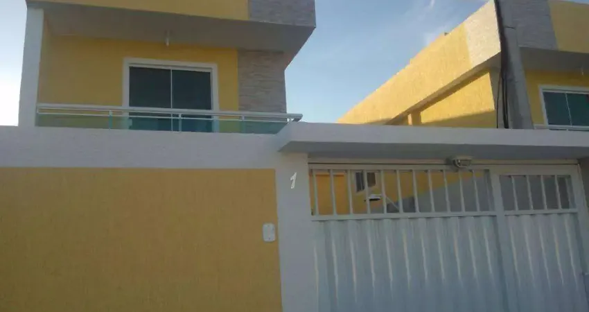 Casa residencial à venda, Extensão Serramar, Rio das Ostras.