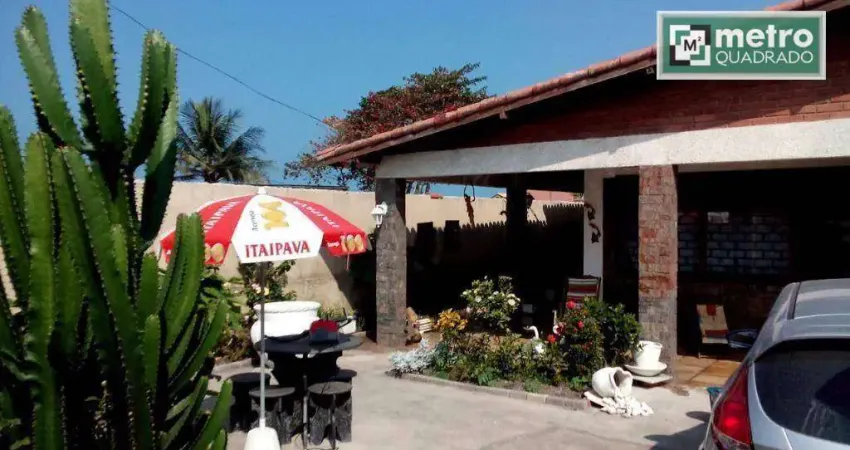 Casa com 2 quartos à venda na Rua Sergipe - Até 417/418, 69, Cidade Praiana, Rio das Ostras