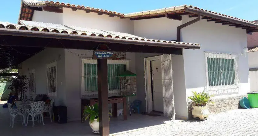 Casa com 3 dormitórios à venda, 196 m² por R$ 940.000,00 - Recreio - Rio das Ostras/RJ