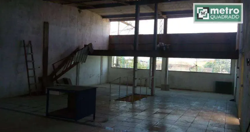 Galpão para alugar, 200 m² por R$ 4.000,00/mês - Âncora - Rio das Ostras/RJ