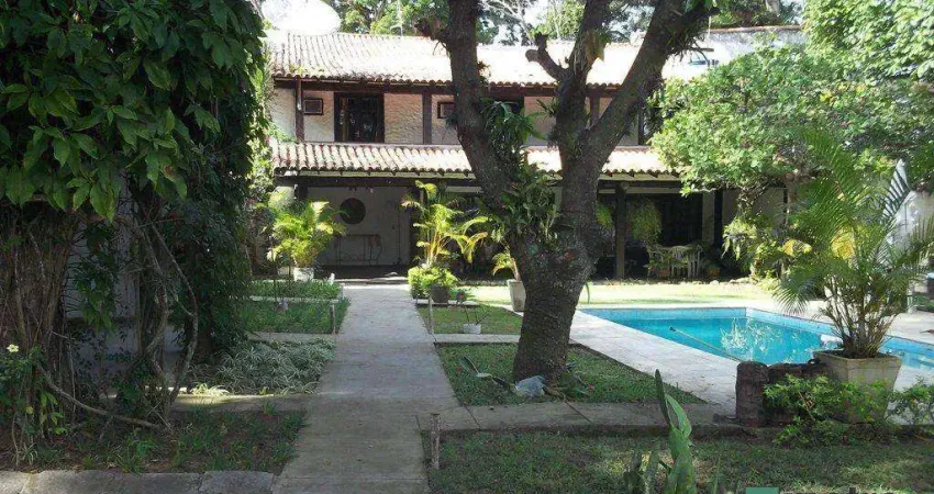 Casa com 8 quartos à venda na Rua Jequitibá, 182, Bosque da Praia, Rio das Ostras