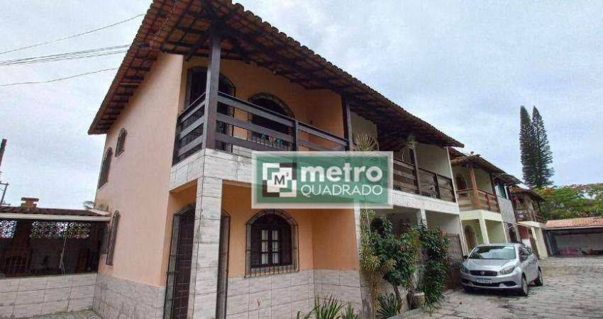 Casa com 2 dormitórios à venda, 72 m² por R$ 300.000,00 - Extensão do Bosque - Rio das Ostras/RJ