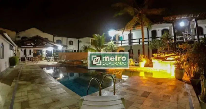 Hotel com 38 dormitórios à venda, 2057 m² por R$ 6.800.000,00 - Costazul - Rio das Ostras/RJ
