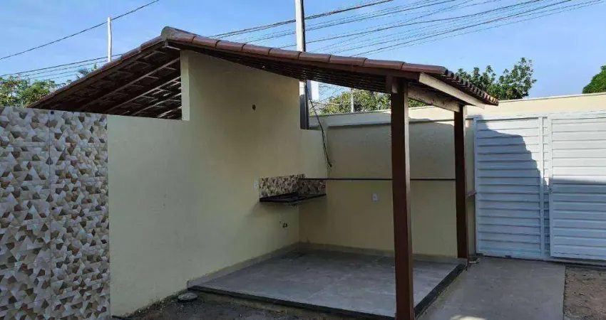Casa com 3 quartos à venda, 137 m² por R$ 650.000 - Recreio - Rio das Ostras/RJ