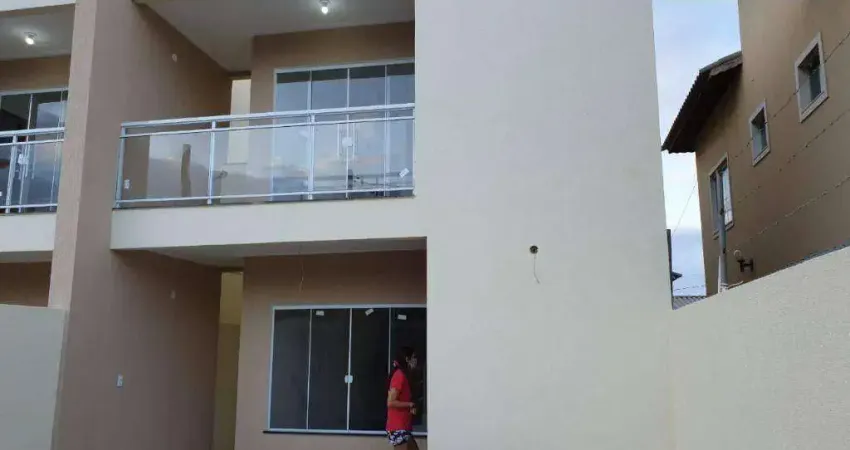 Casa com 3 dormitórios à venda, 137 m² por R$ 650.000,00 - Recreio - Rio das Ostras/RJ