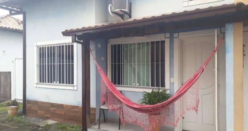 Casa com 2 dormitórios à venda, 70 m² Jardim Mariléa - Rio das Ostras/RJ