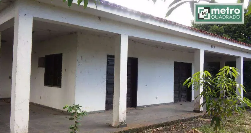 Casa com 5 quartos à venda na Rua Rio de Janeiro - de 842/843 Ao Fim, 500, Extensão do Bosque, Rio das Ostras
