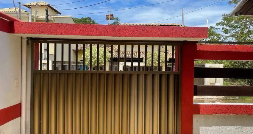 Casa com 3 dormitórios à venda, 132 m² por R$ 600.000,00 - Extensão Novo Rio das Ostras - Rio das Ostras/RJ