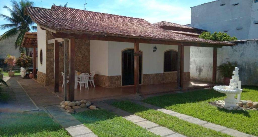 Casa com 3 dormitórios à venda, 175 m² por R$ 1.500.000,00 - Costa Azul - Rio das Ostras/RJ